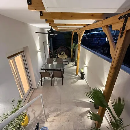 Elysian Terrace Апартамент Nea Kallikrateia