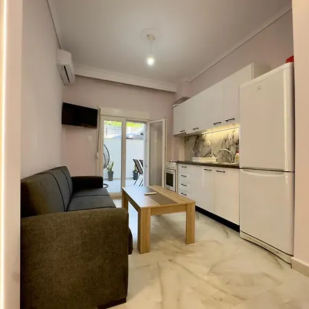 Elysian Terrace Апартамент *