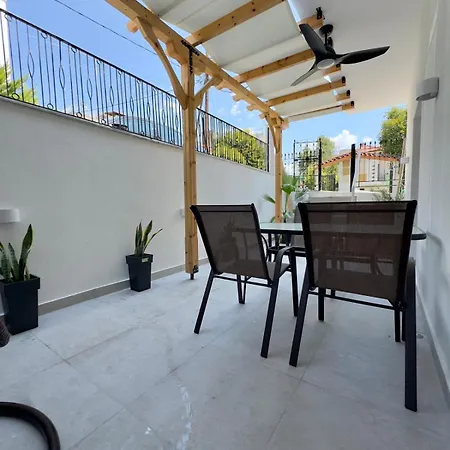 Elysian Terrace *