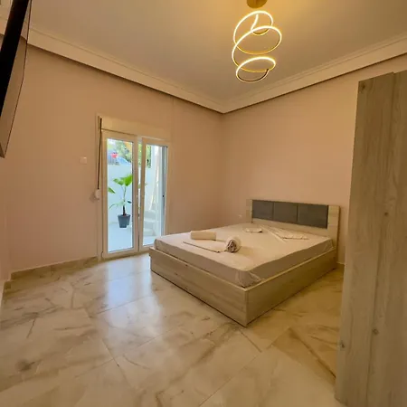 Elysian Terrace Апартамент Nea Kallikrateia