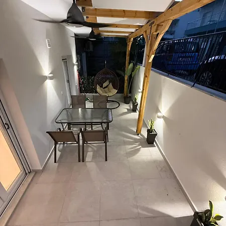 Апартамент Elysian Terrace *